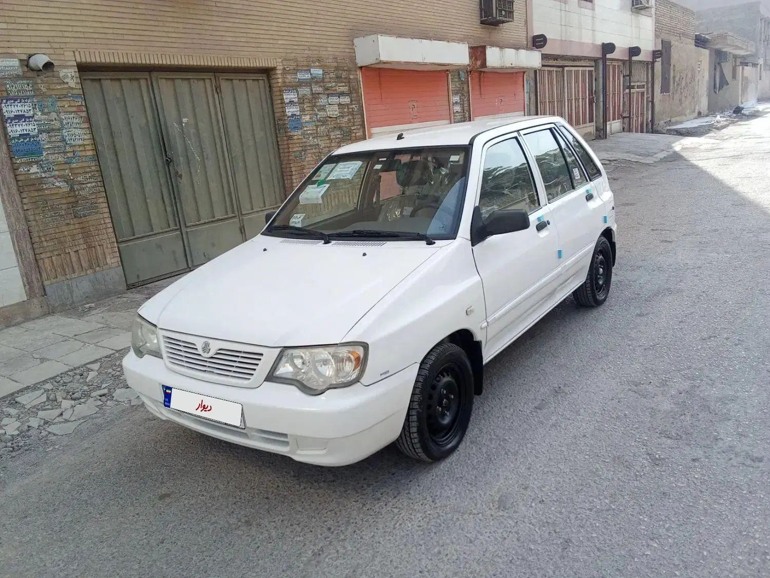 پراید 111 SE - 1396