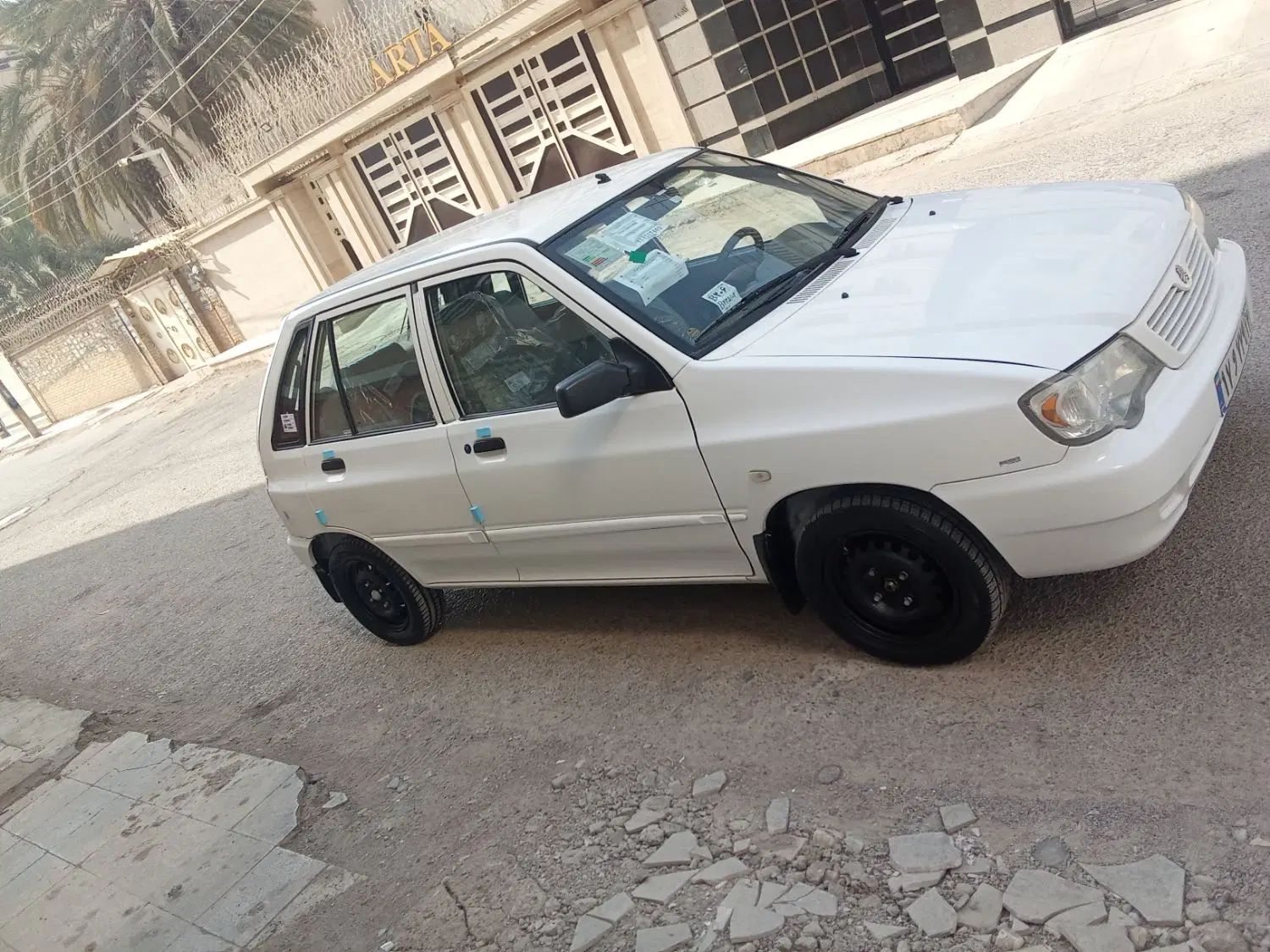 پراید 111 SE - 1396