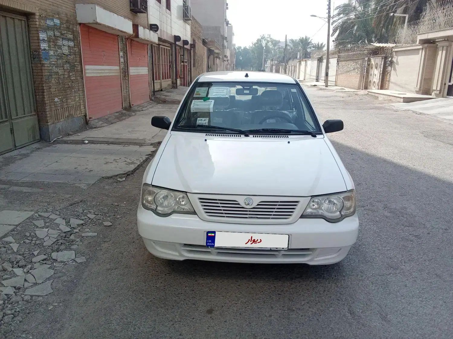 پراید 111 SE - 1396