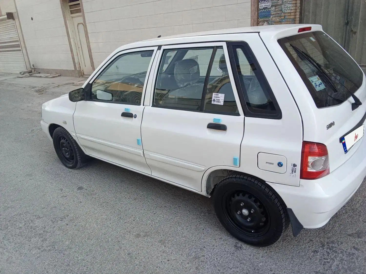 پراید 111 SE - 1396