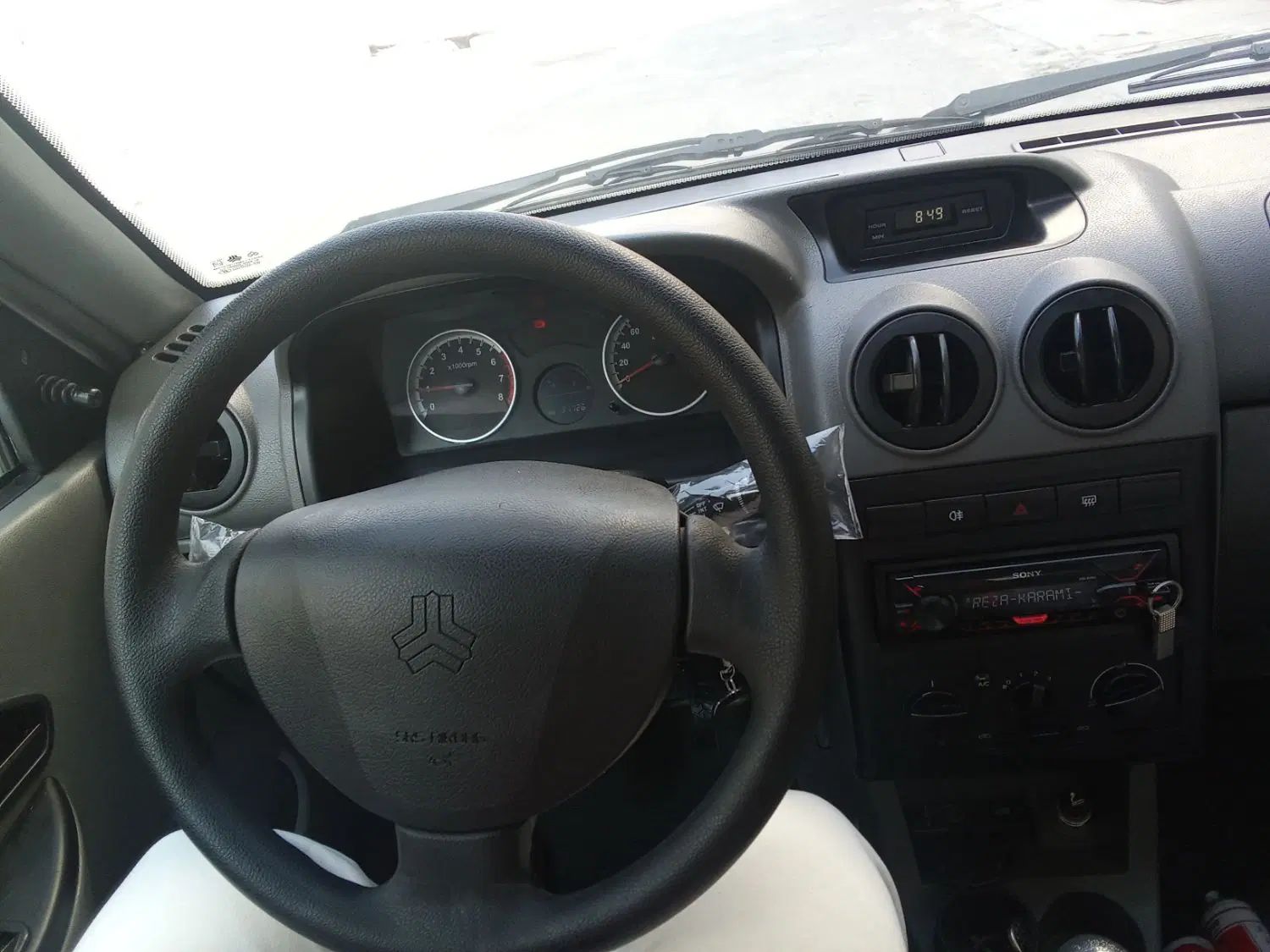 پراید 111 SE - 1396