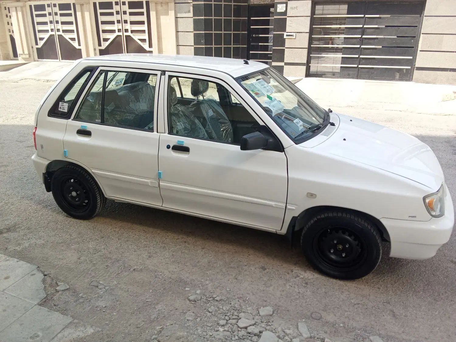 پراید 111 SE - 1396