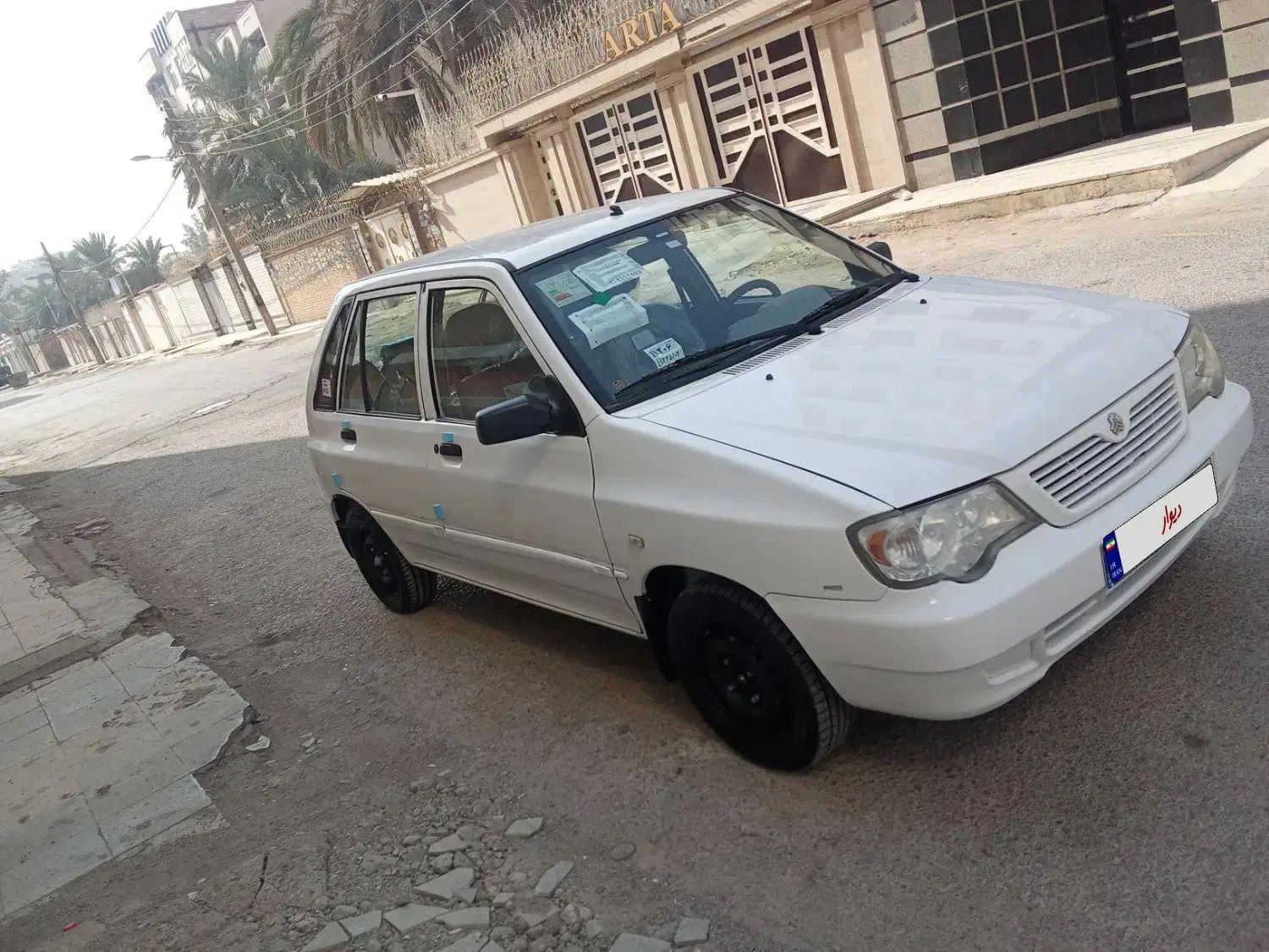 خودرو پراید، 111 آگهی ann_20073287