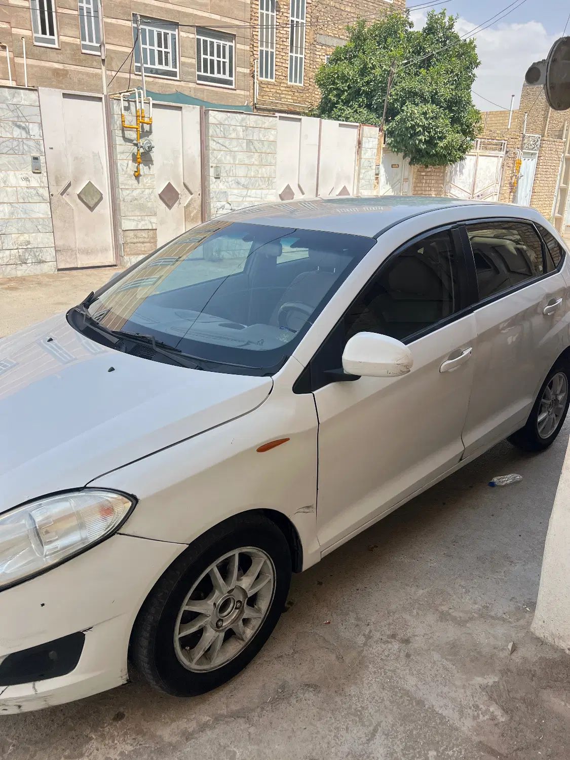 ام وی ام 315 هاچ بک ساده دنده ای - 1391