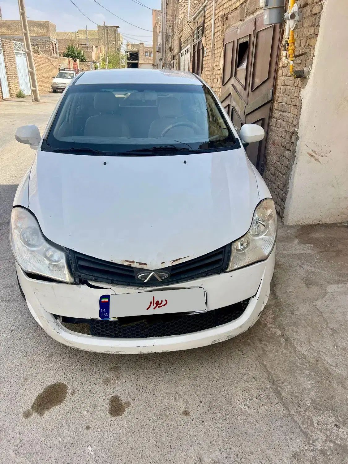 ام وی ام 315 هاچ بک ساده دنده ای - 1391