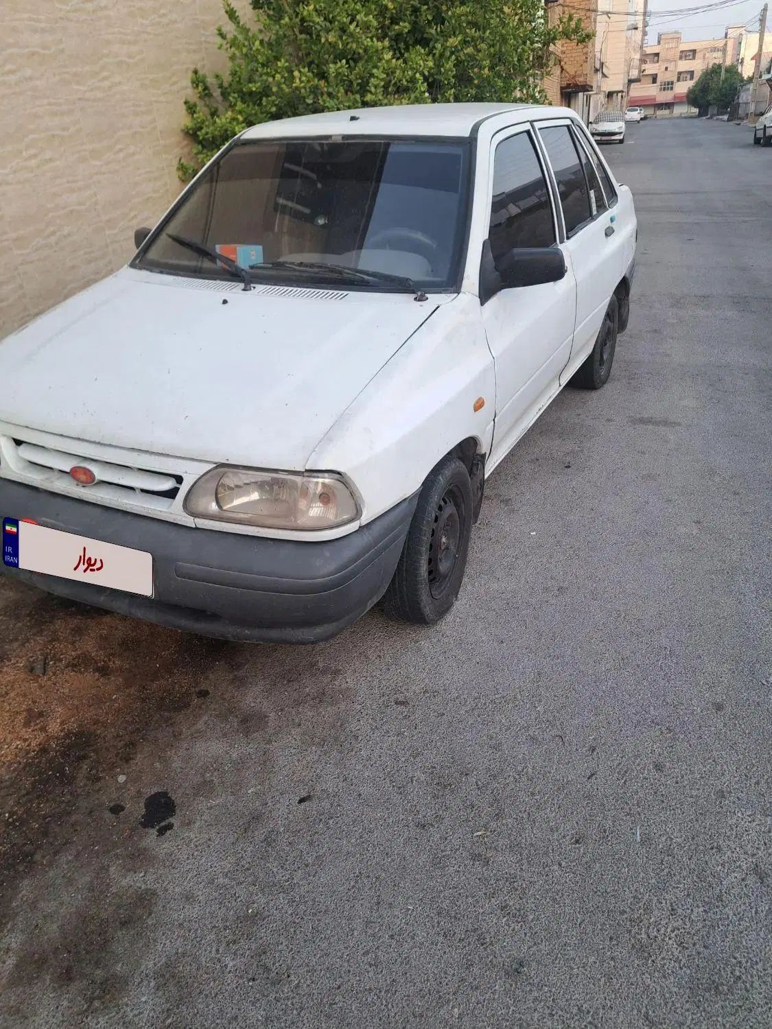 پراید 131 SL - 1391