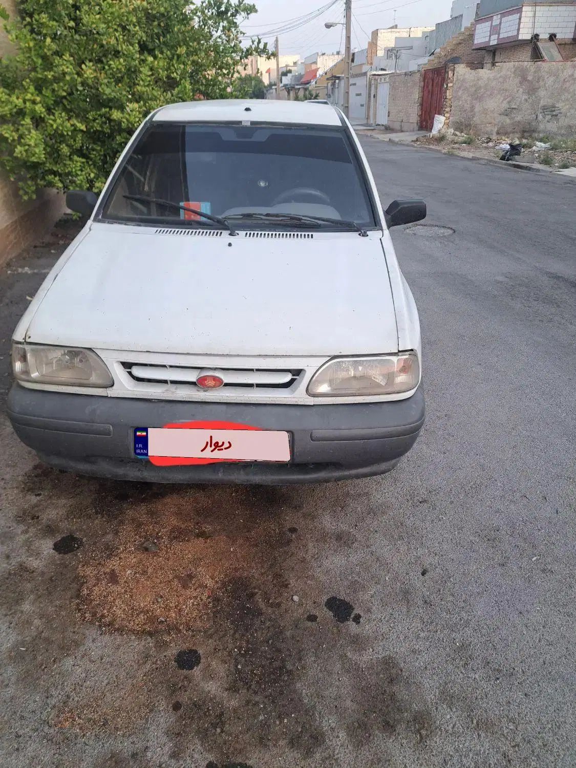 پراید 131 SL - 1391