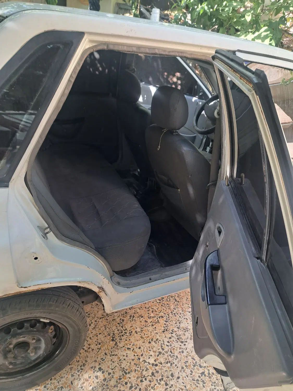 پراید 131 SL - 1391