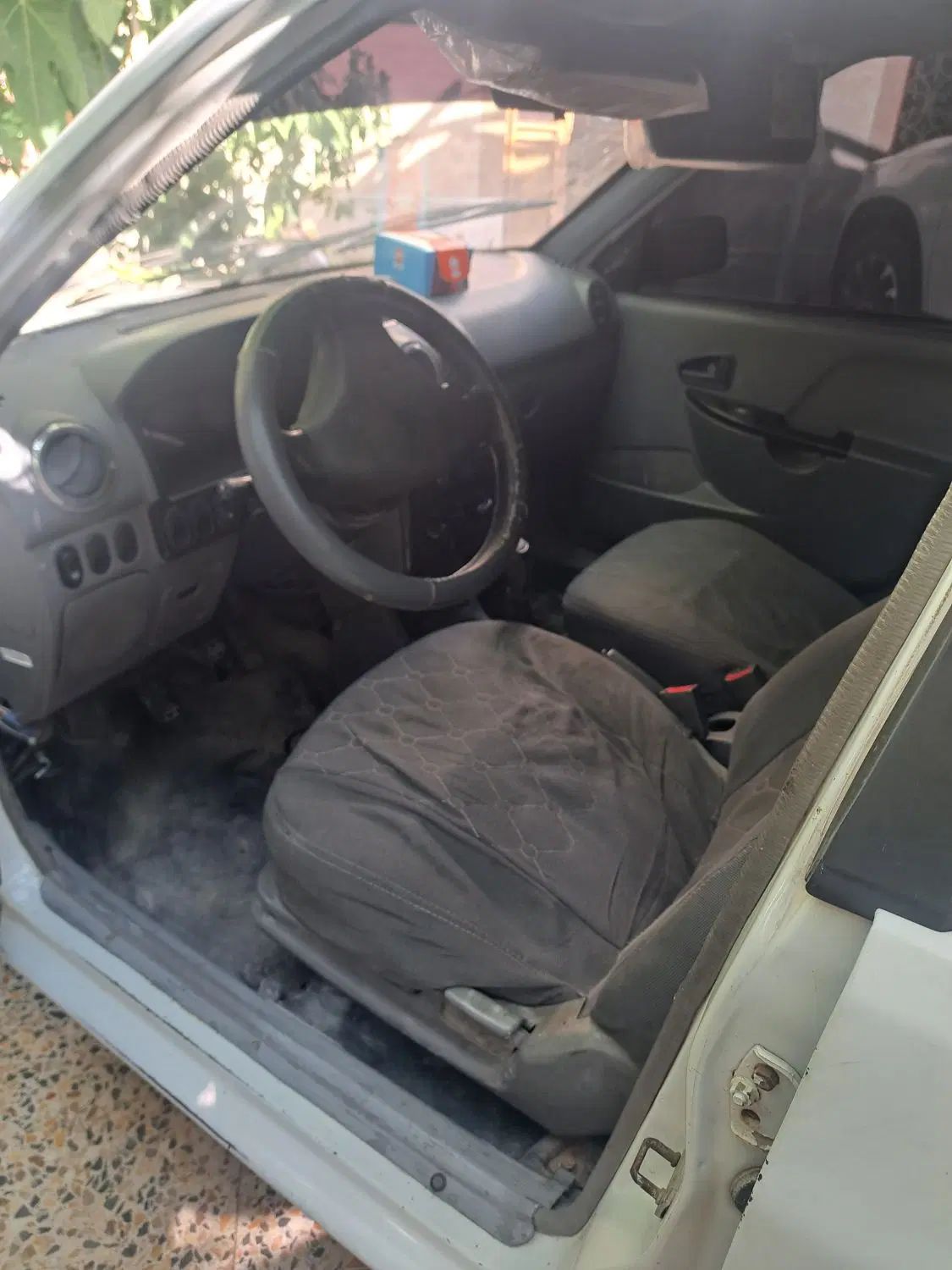 پراید 131 SL - 1391