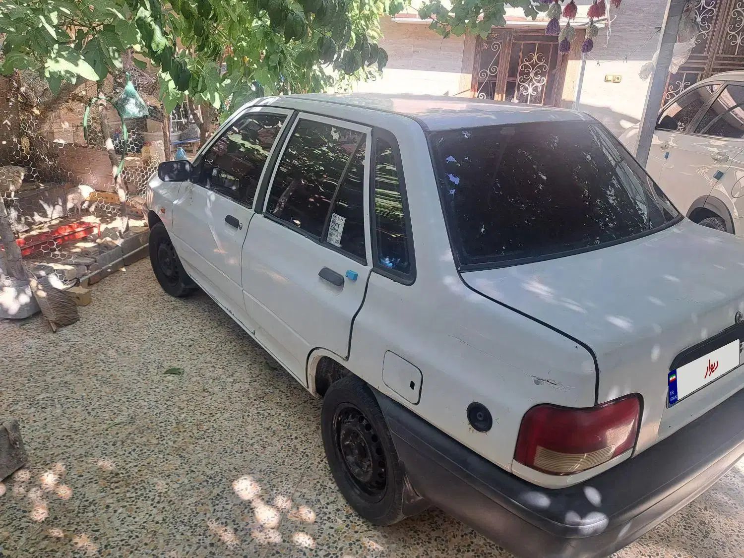پراید 131 SL - 1391