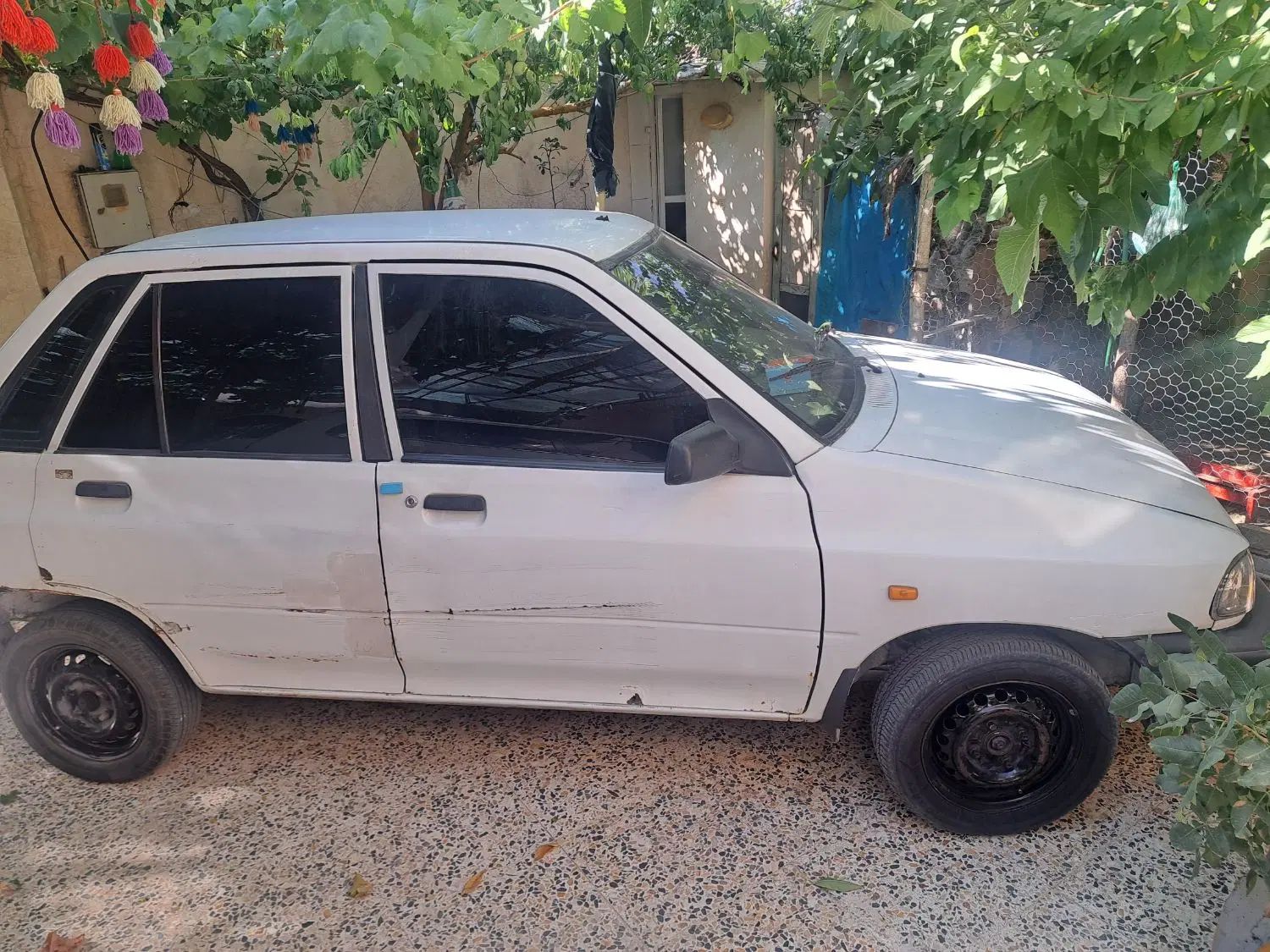 پراید 131 SL - 1391
