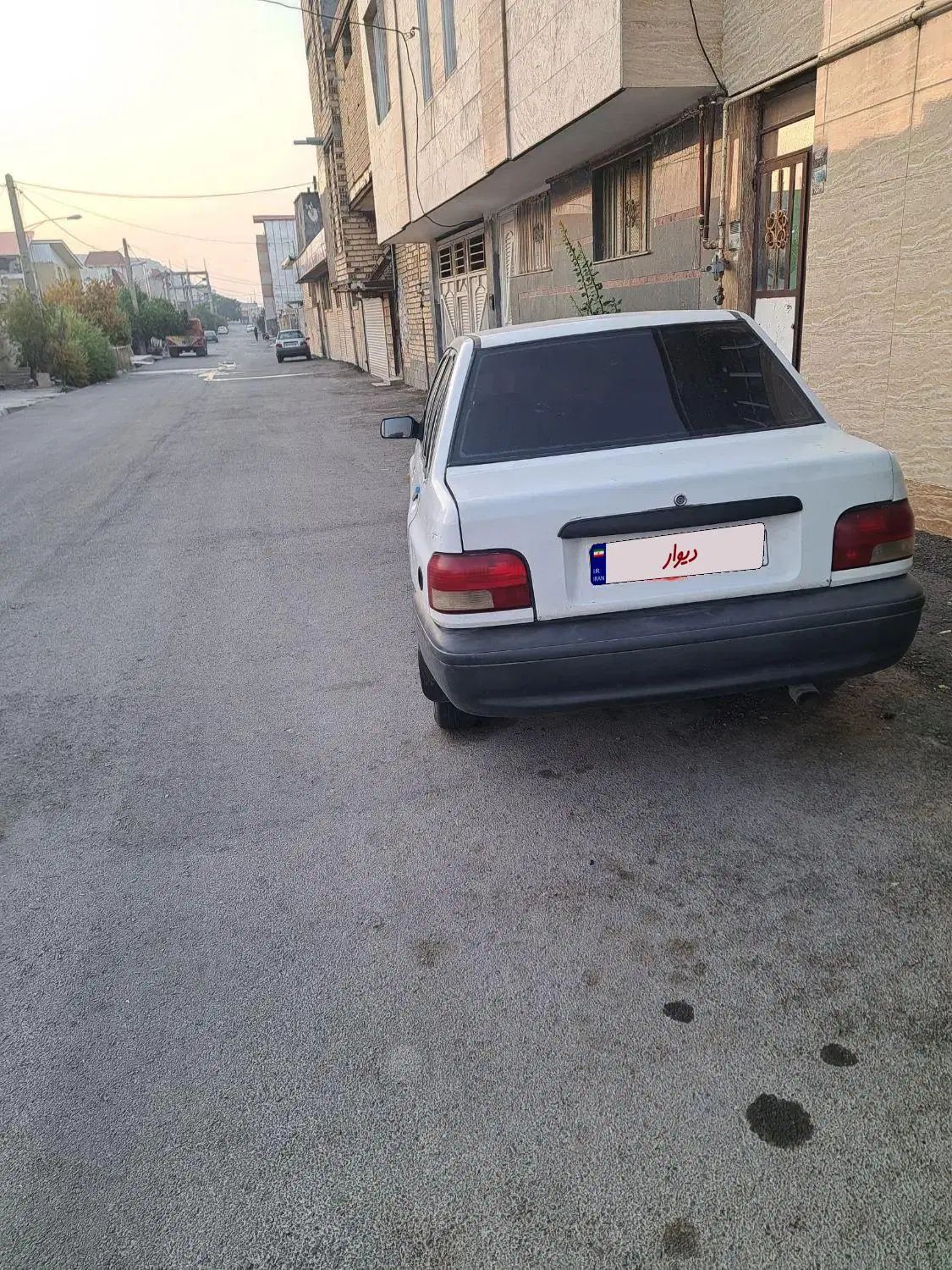 خودرو پراید، 131 آگهی ann_20073307