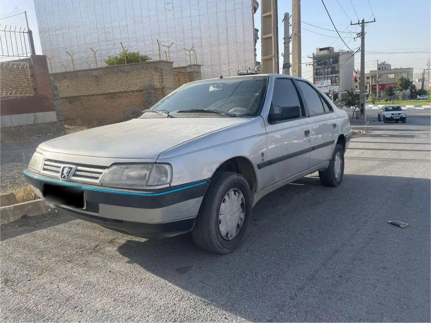 پژو 405 GLX - 1388