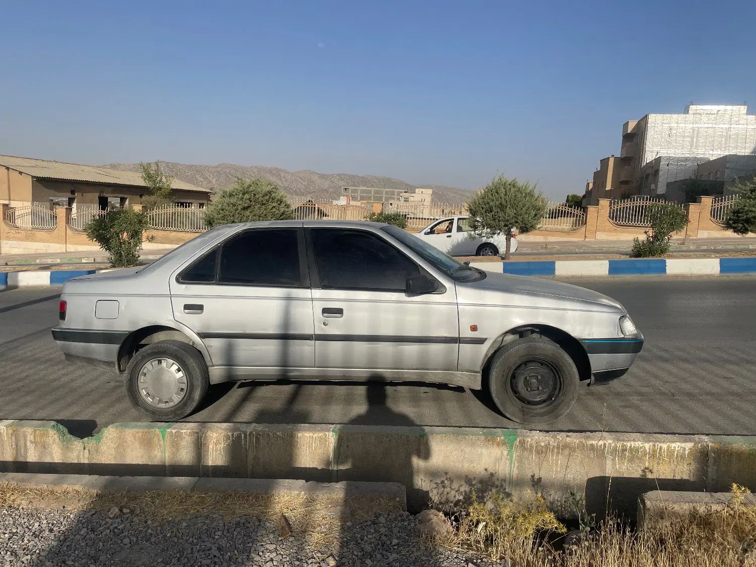 پژو 405 GLX - 1388