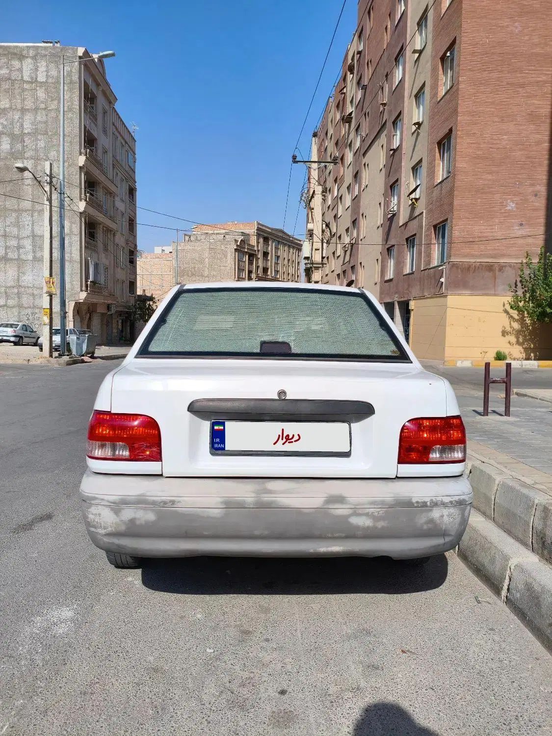پراید 131 SL - 1391