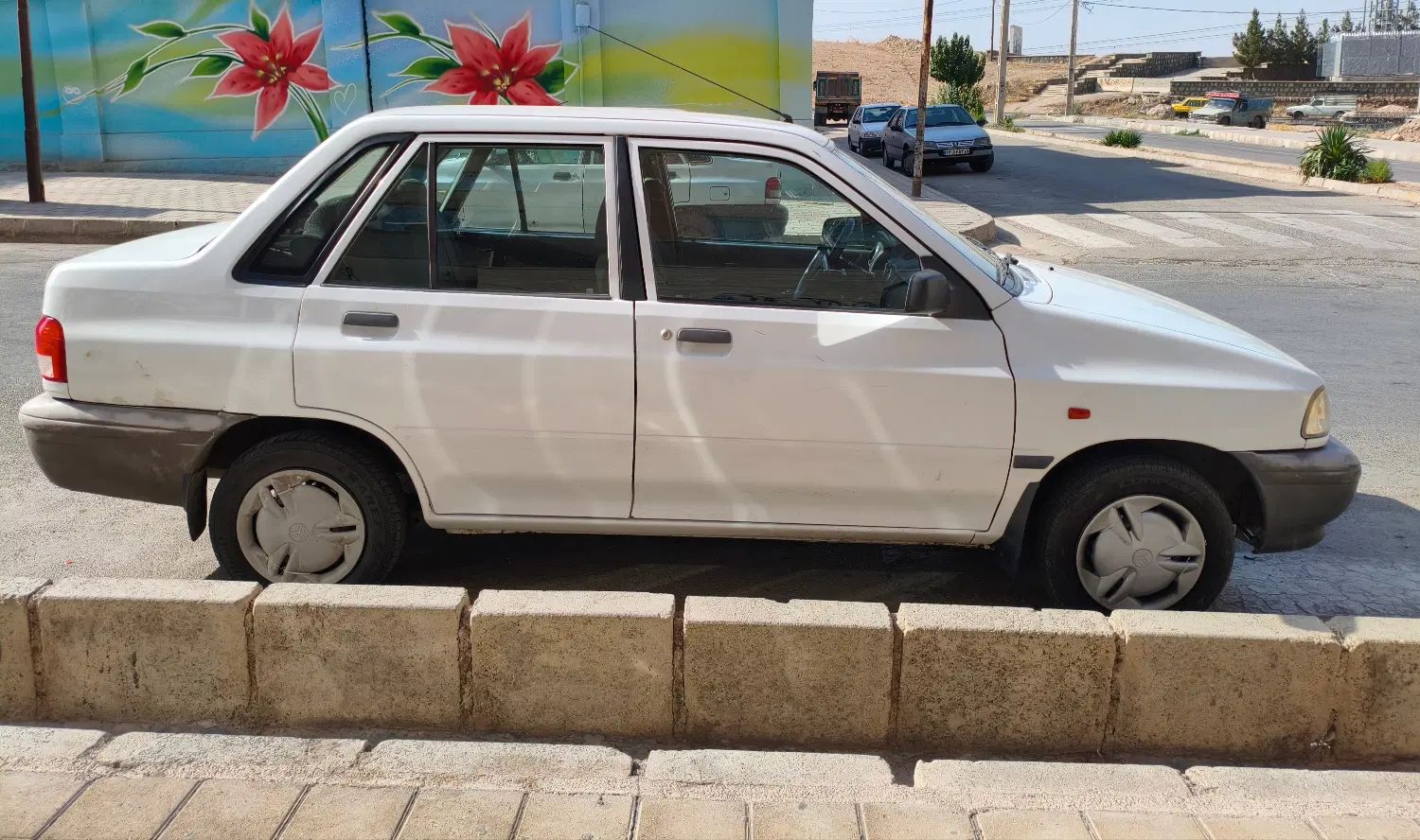 پراید 131 SL - 1391