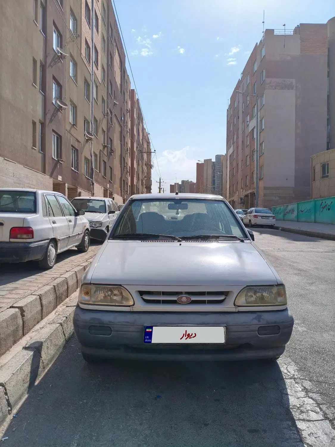 پراید 131 SL - 1391
