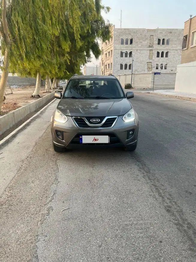 ام وی ام X33 جدید اتوماتیک - 1394