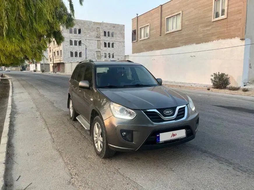 ام وی ام X33 جدید اتوماتیک - 1394