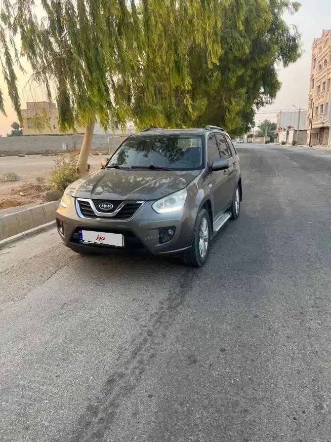 خودرو ام وی ام، X33 آگهی ann_20073319