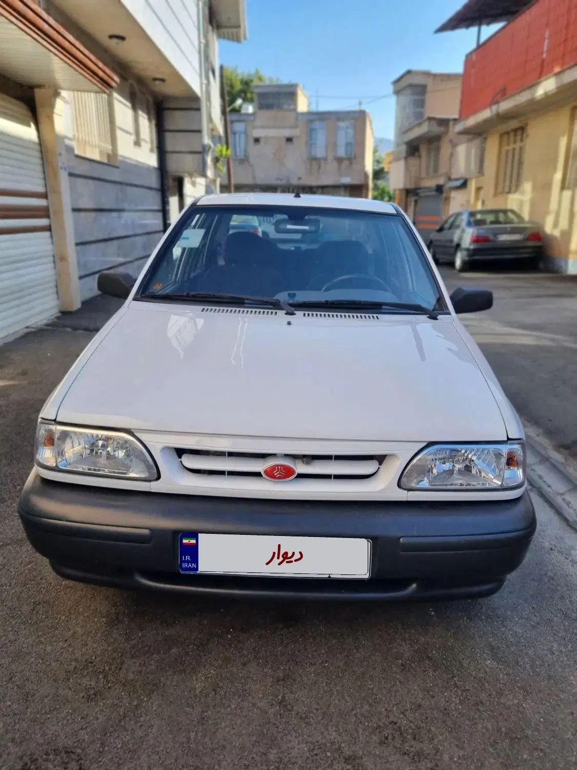 پراید 131 SE - 1395