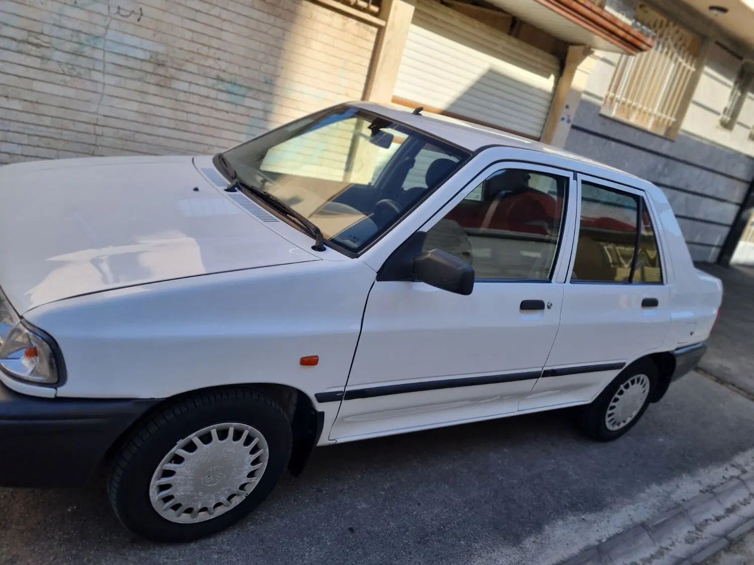 پراید 131 SE - 1395
