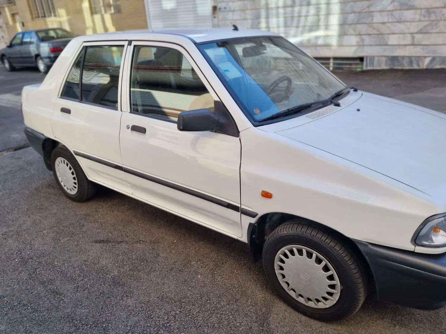 پراید 131 SE - 1395
