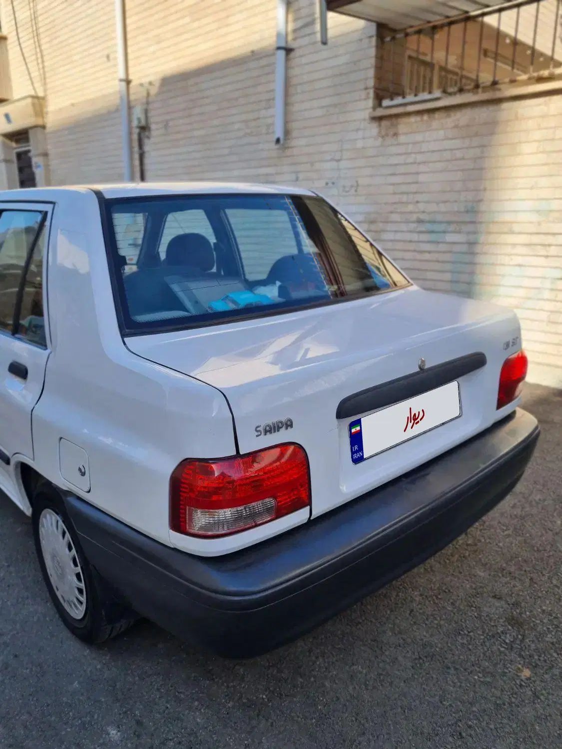 پراید 131 SE - 1395