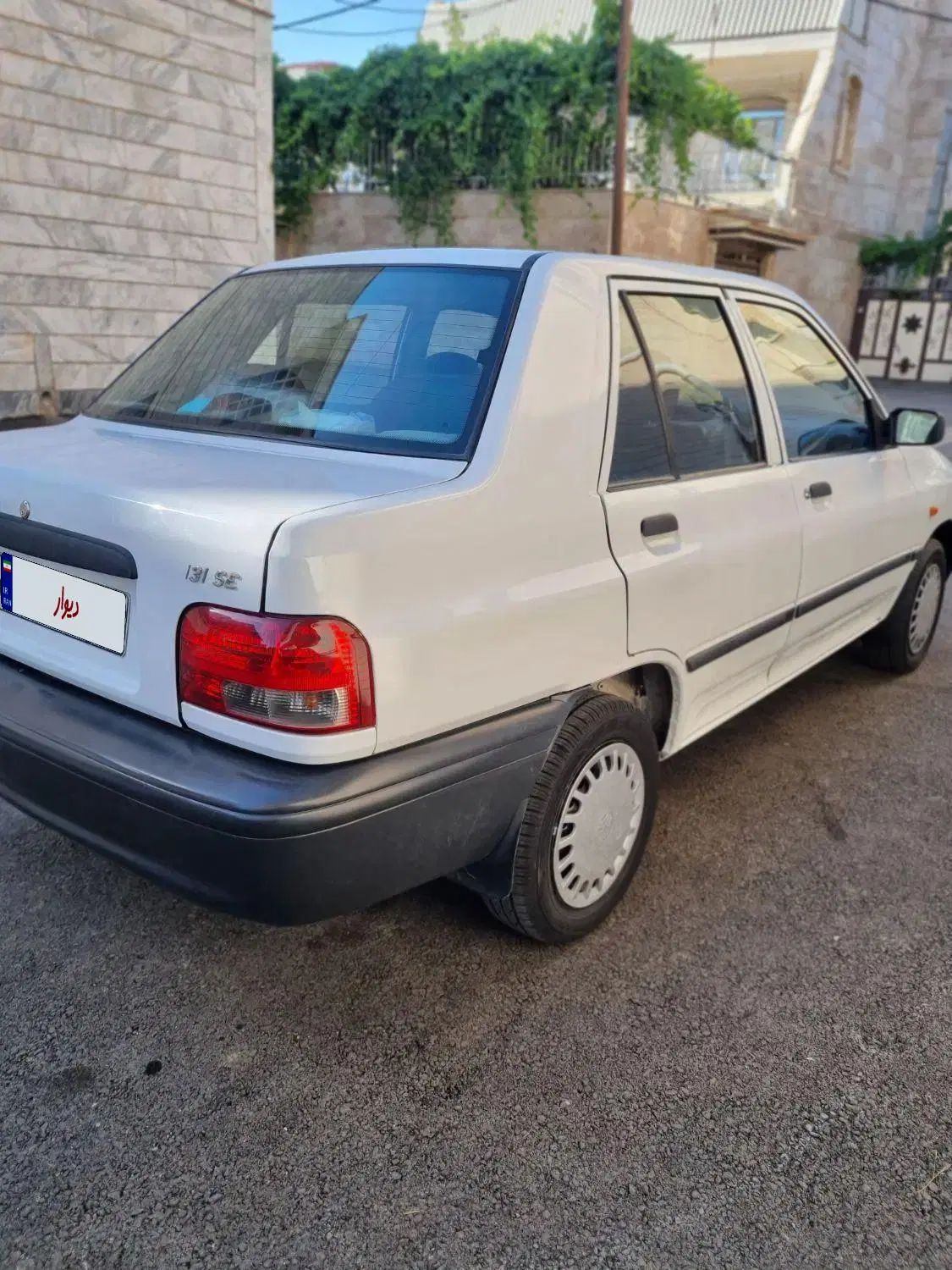 پراید 131 SE - 1395