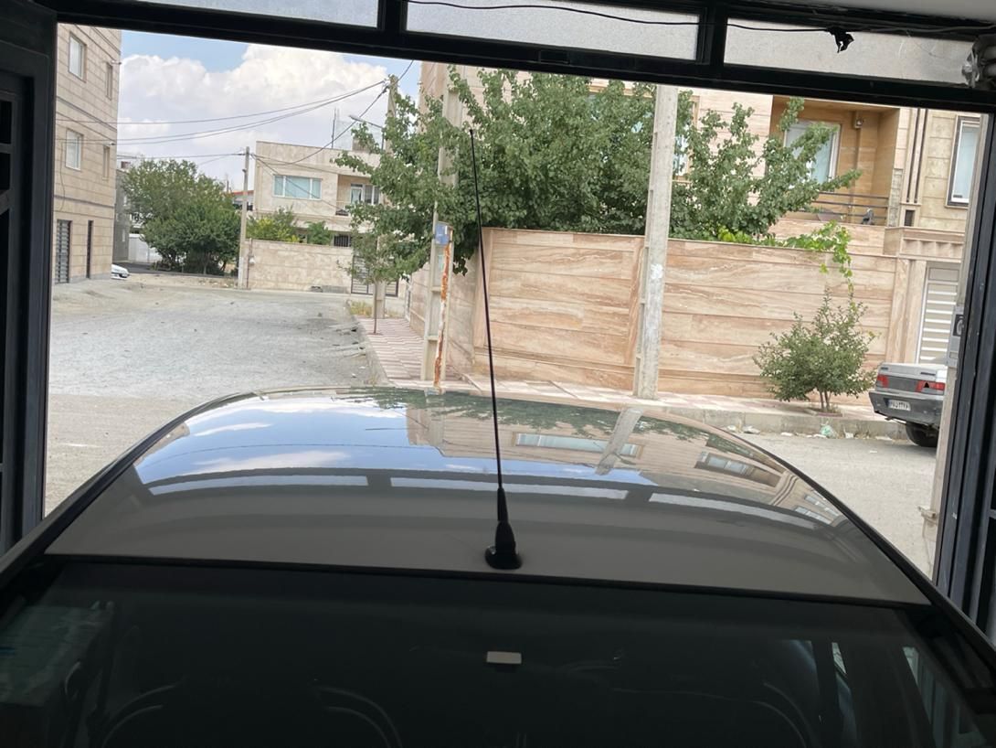 پژو ۲۰۶ صندوق دار v8 - 1394