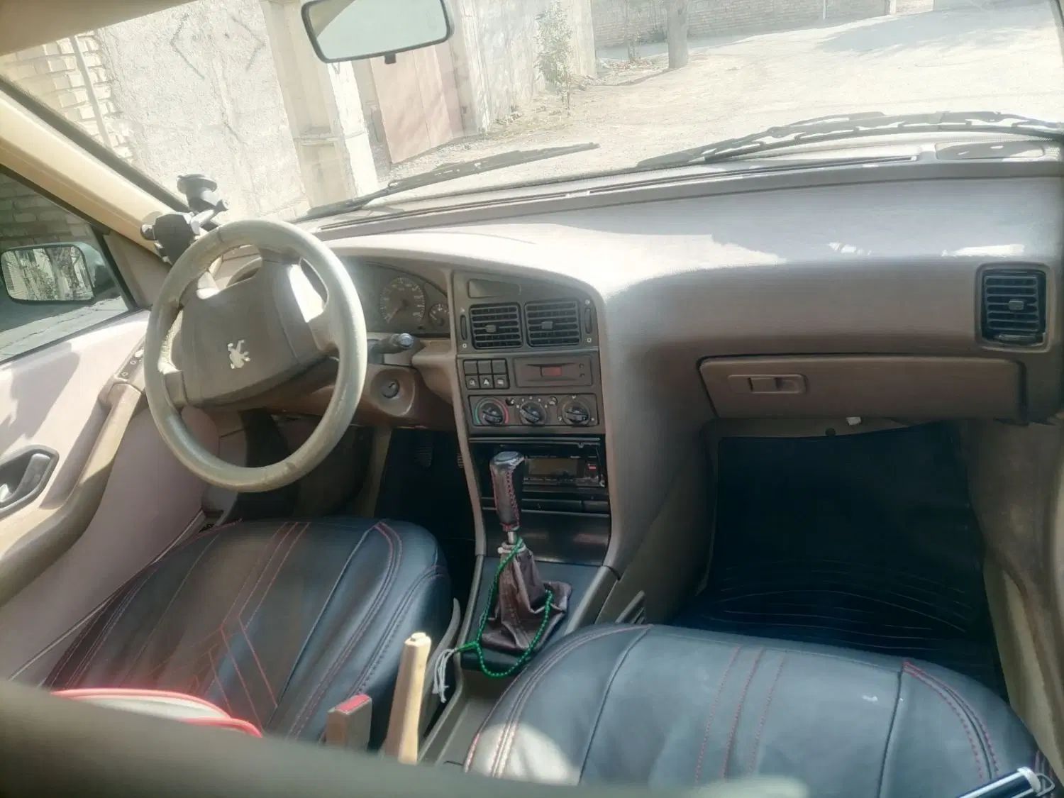 پژو 405 GLX - دوگانه سوز - 1390