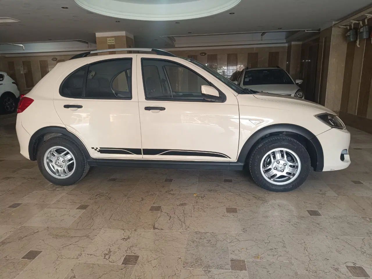 کوییک R دنده‌ای - 1401