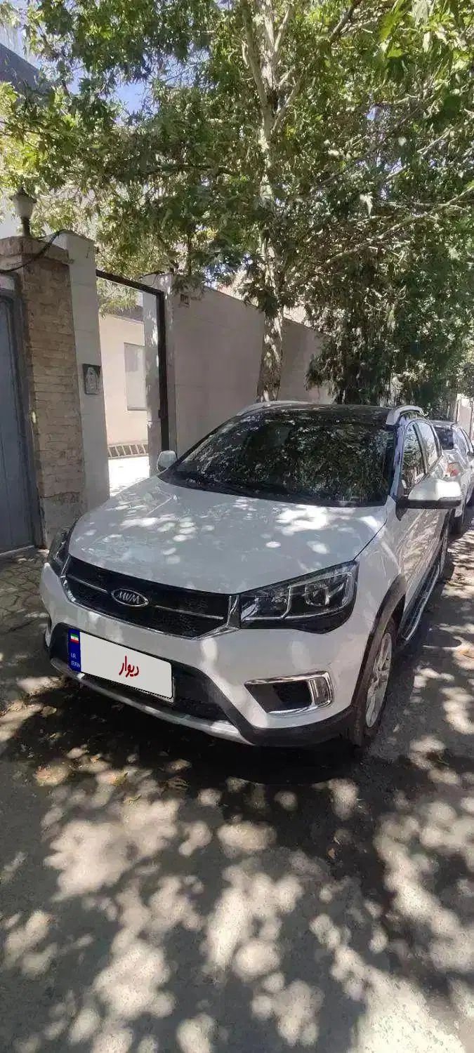 ام وی ام X22 دنده ای اسپرت اکسلنت - 1400