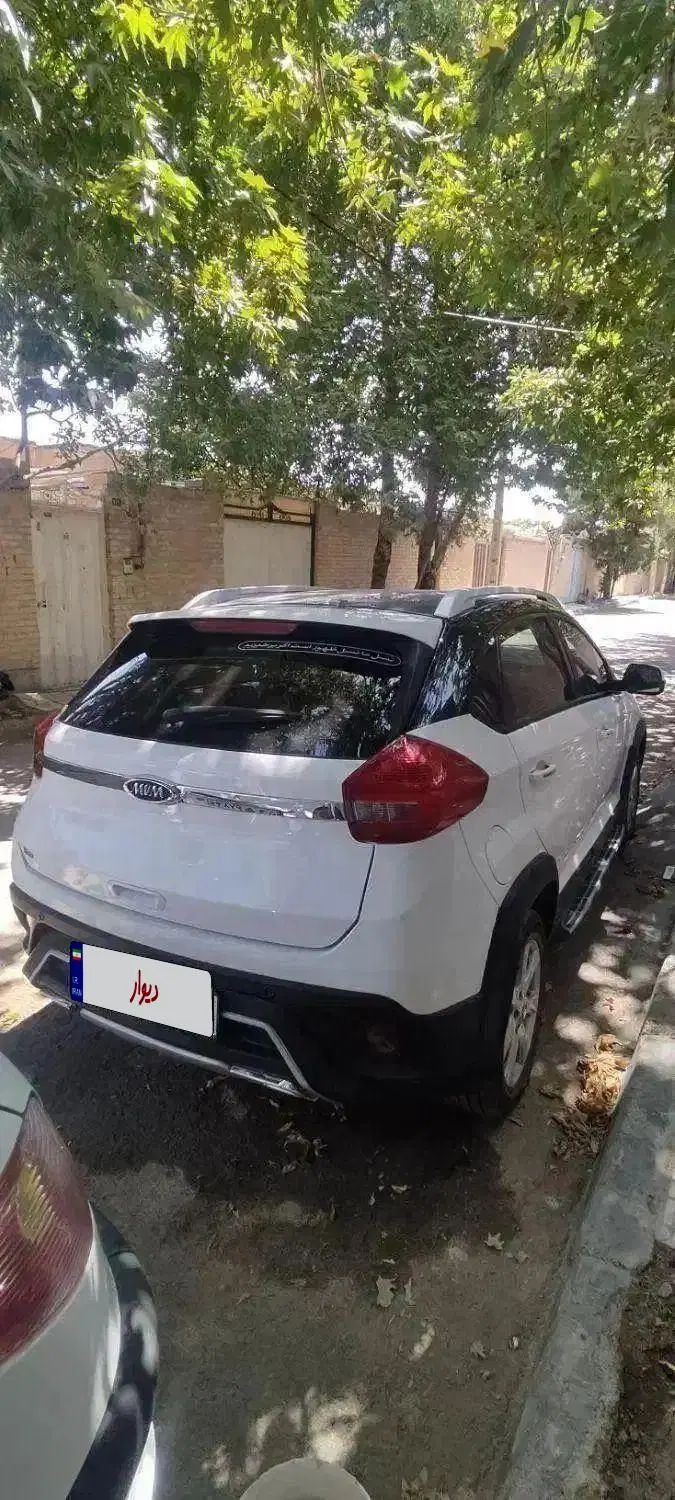 ام وی ام X22 دنده ای اسپرت اکسلنت - 1400