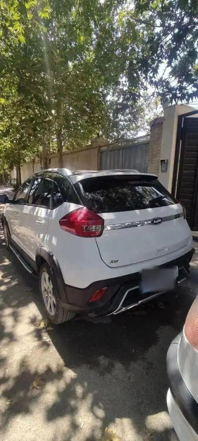 ام وی ام X22 دنده ای اسپرت اکسلنت - 1400