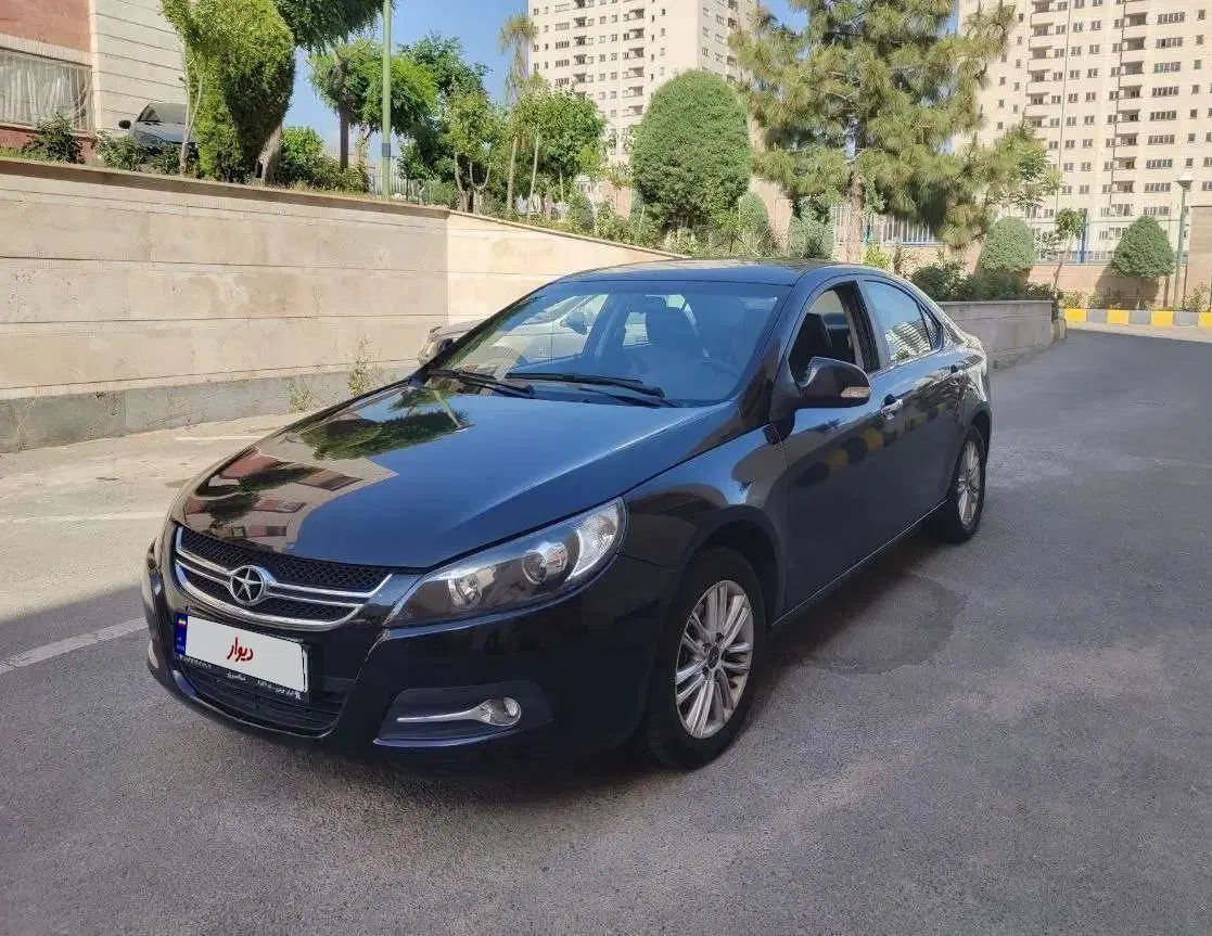 خودرو جک، J5 آگهی ann_20073357