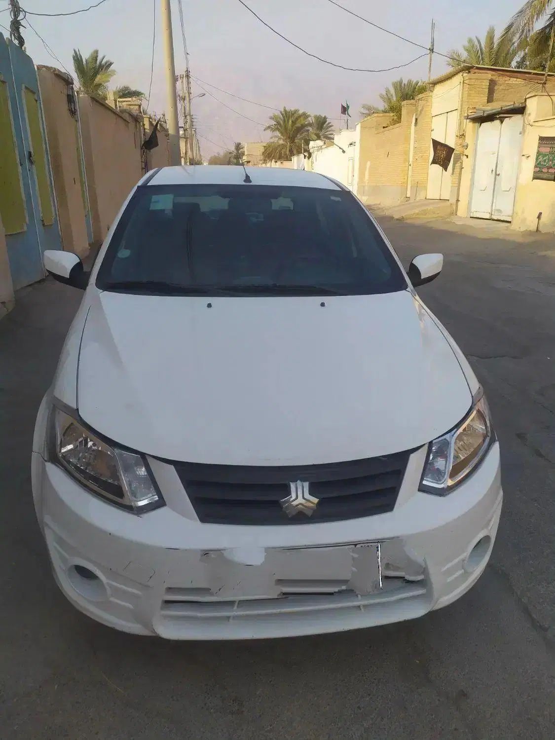 خودرو ساینا، EX آگهی ann_20073363