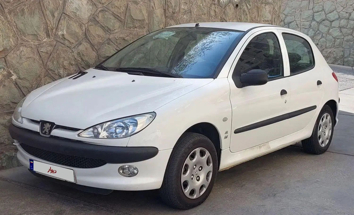خودرو پژو، 206 آگهی ann_20073364
