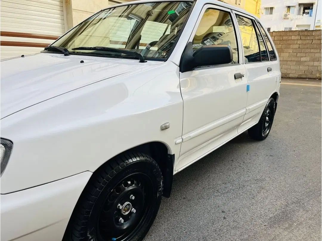 پراید 111 SE - 1392