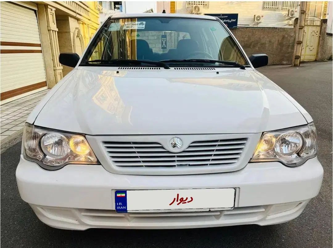 پراید 111 SE - 1392