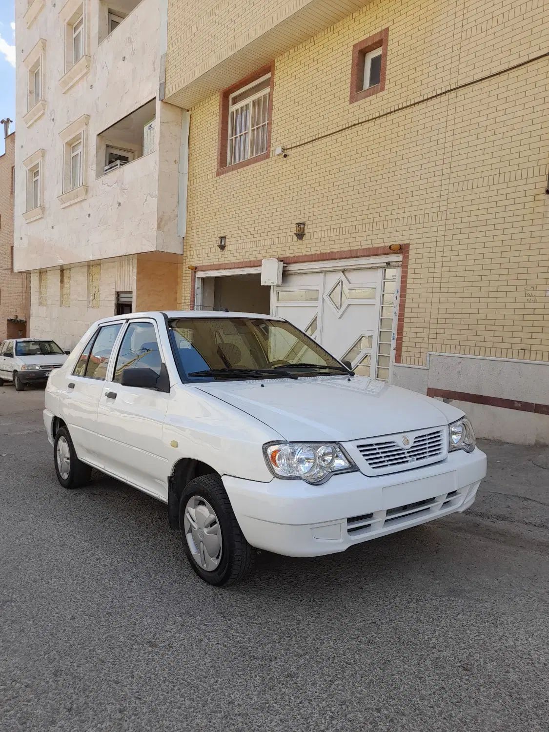 پراید 132 SX - 1390