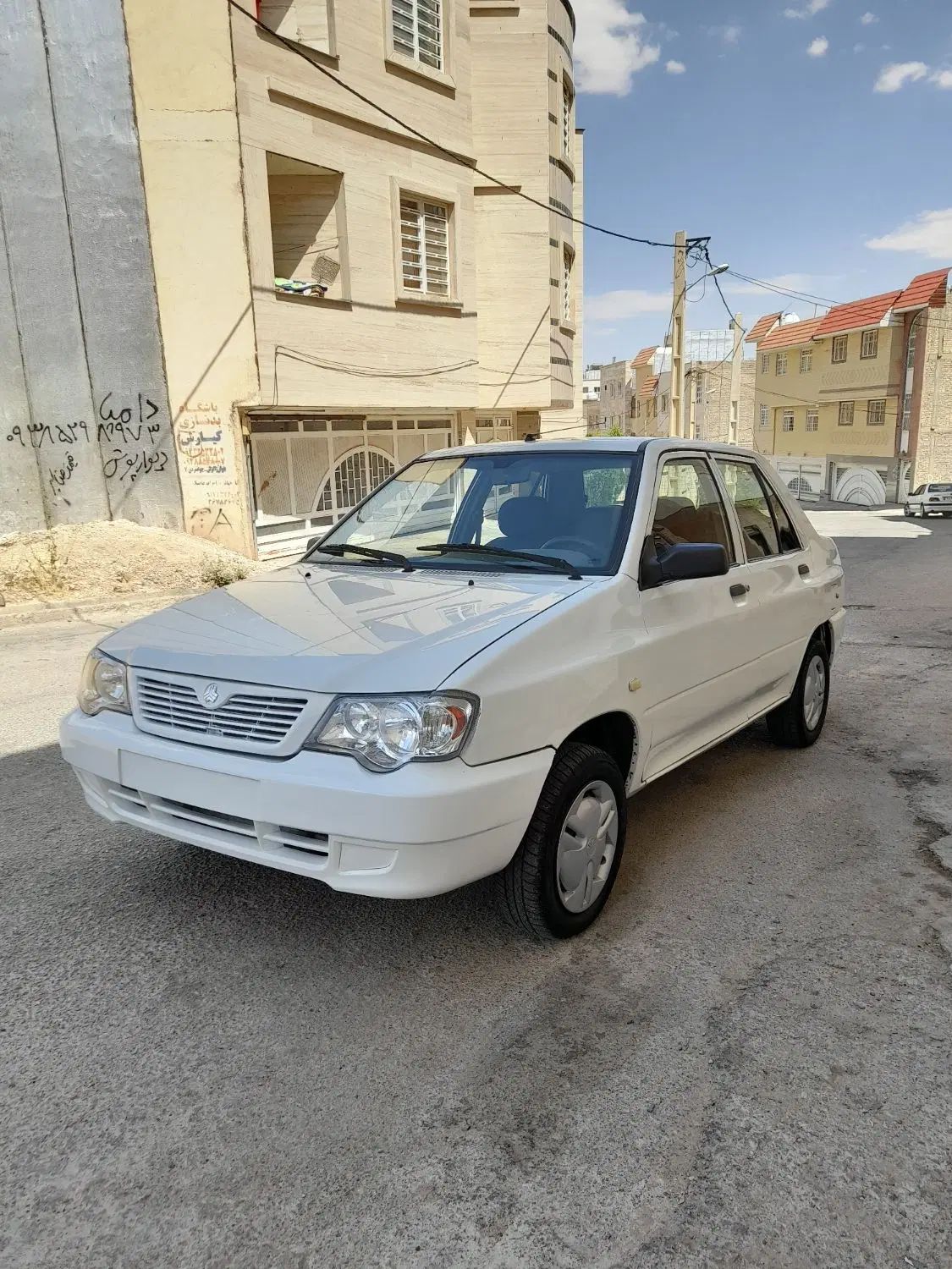 پراید 132 SX - 1390