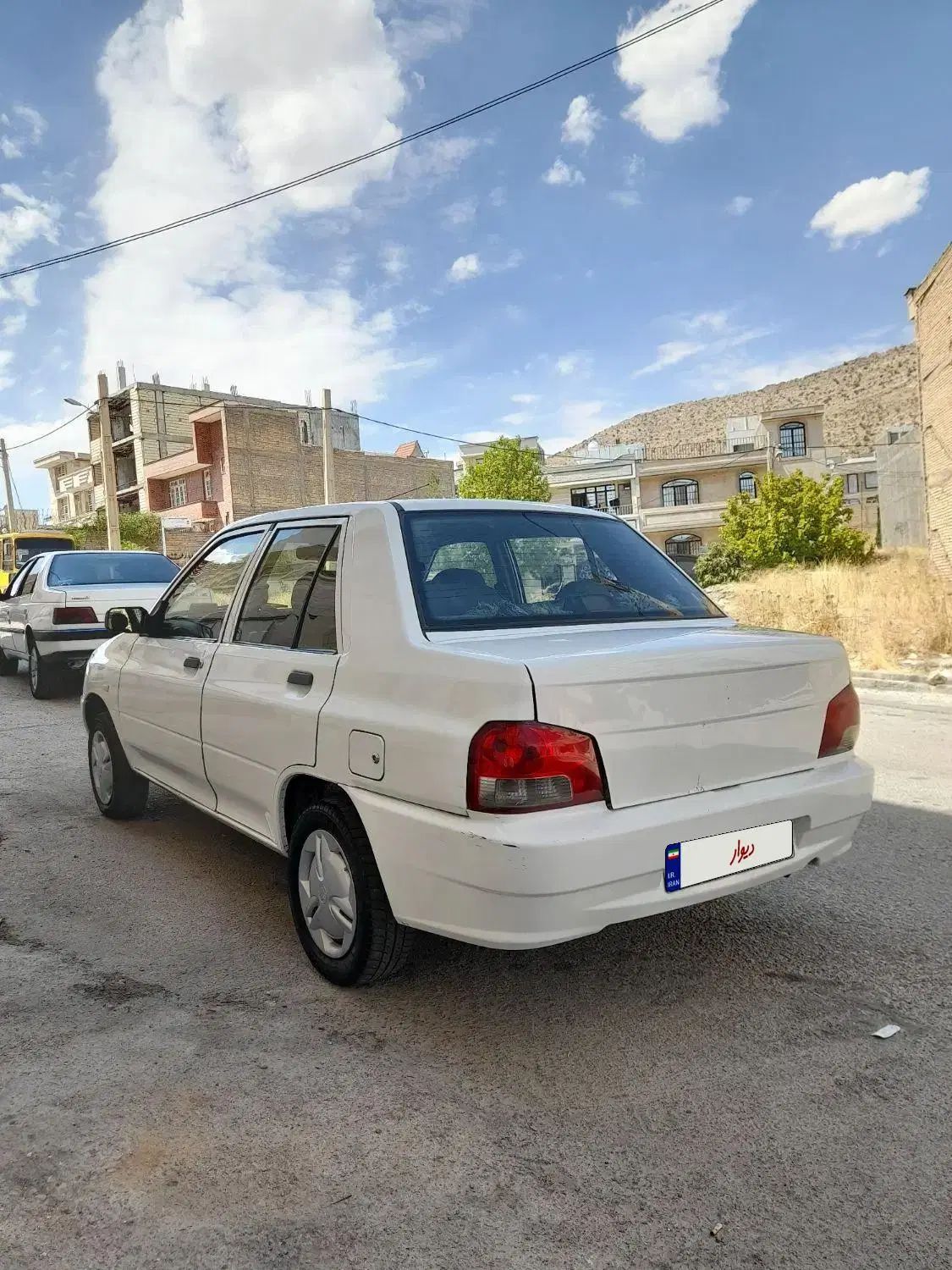 پراید 132 SX - 1390