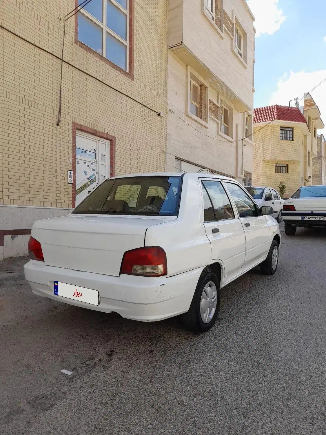 پراید 132 SX - 1390