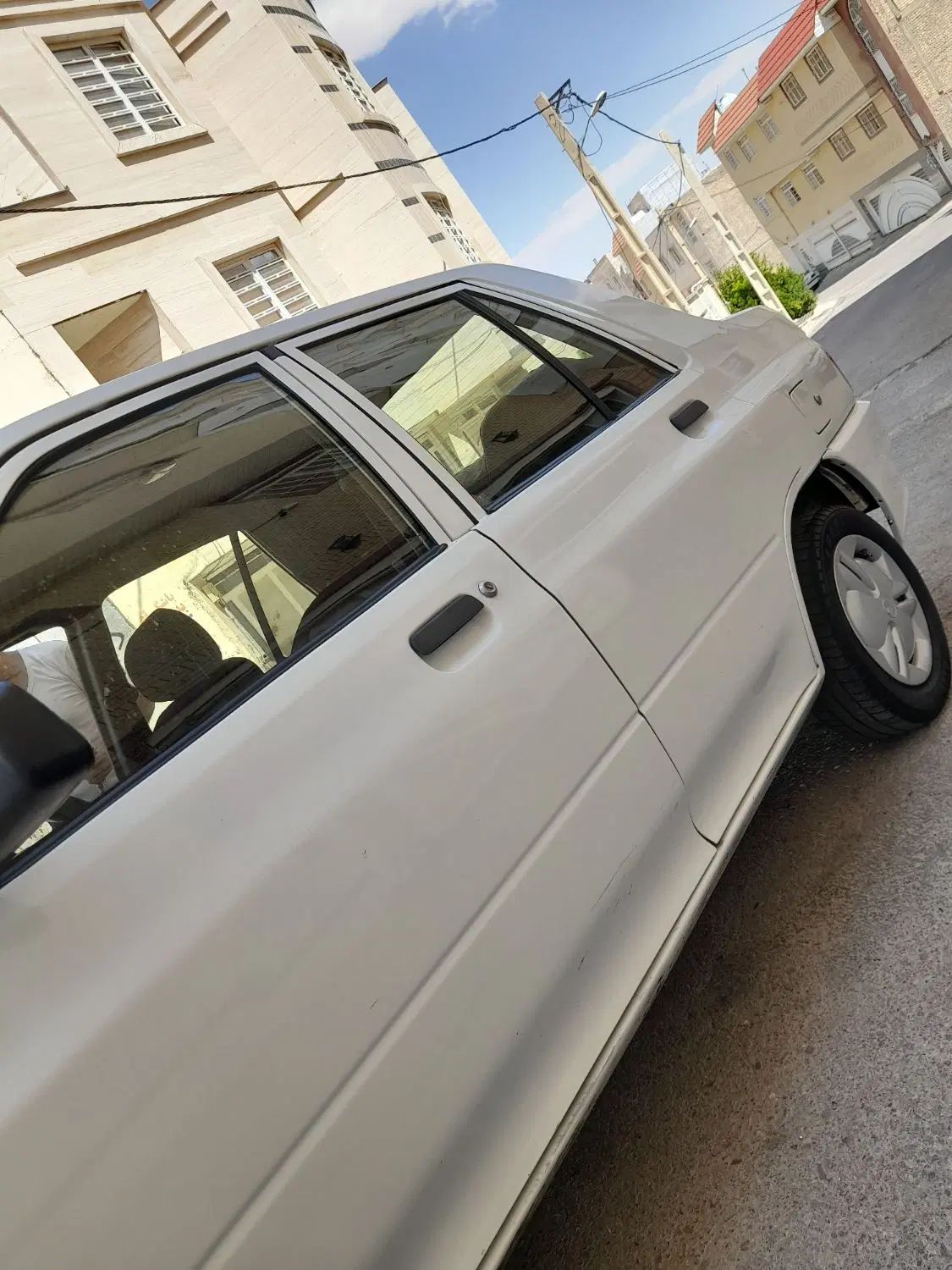 پراید 132 SX - 1390