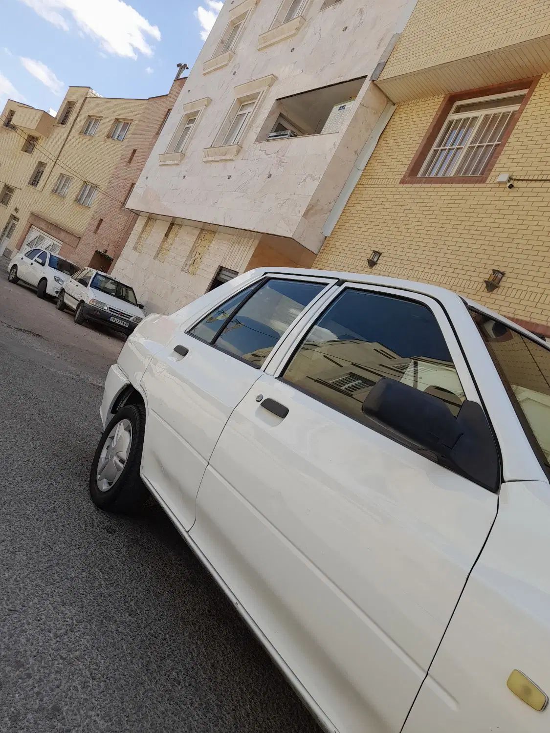 پراید 132 SX - 1390