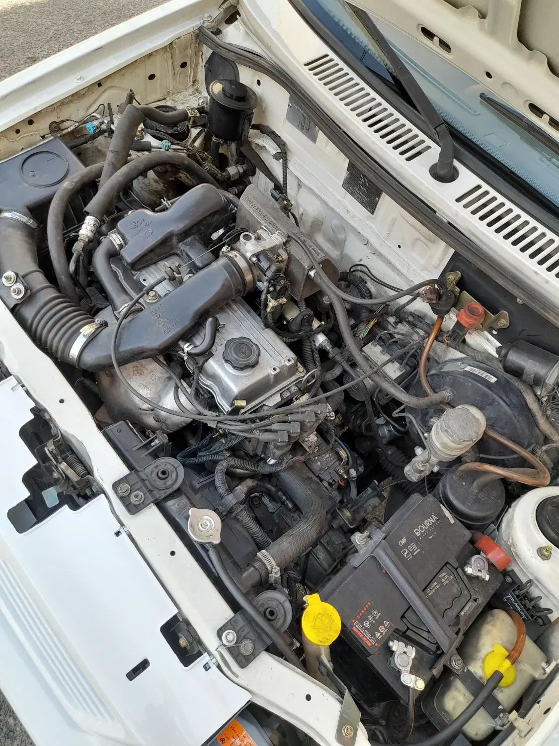 پراید 132 SX - 1390