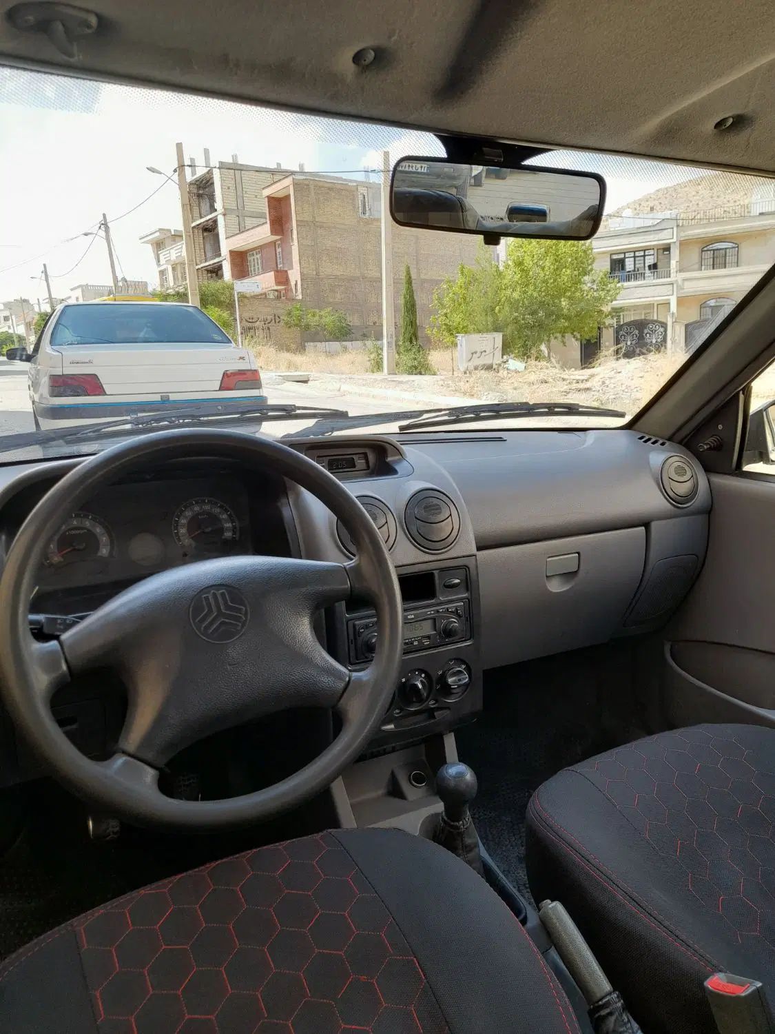 پراید 132 SX - 1390