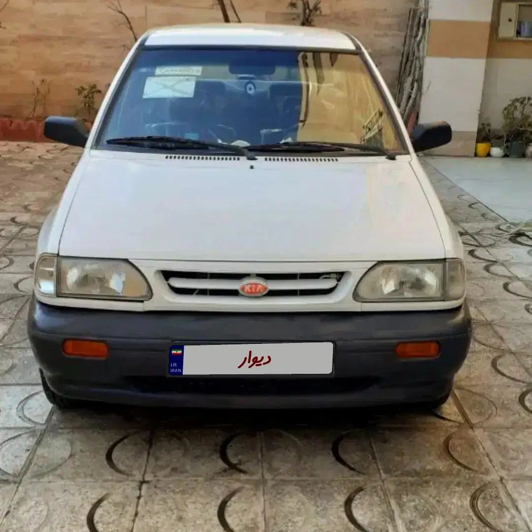 خودرو پراید، صبا آگهی ann_20073369