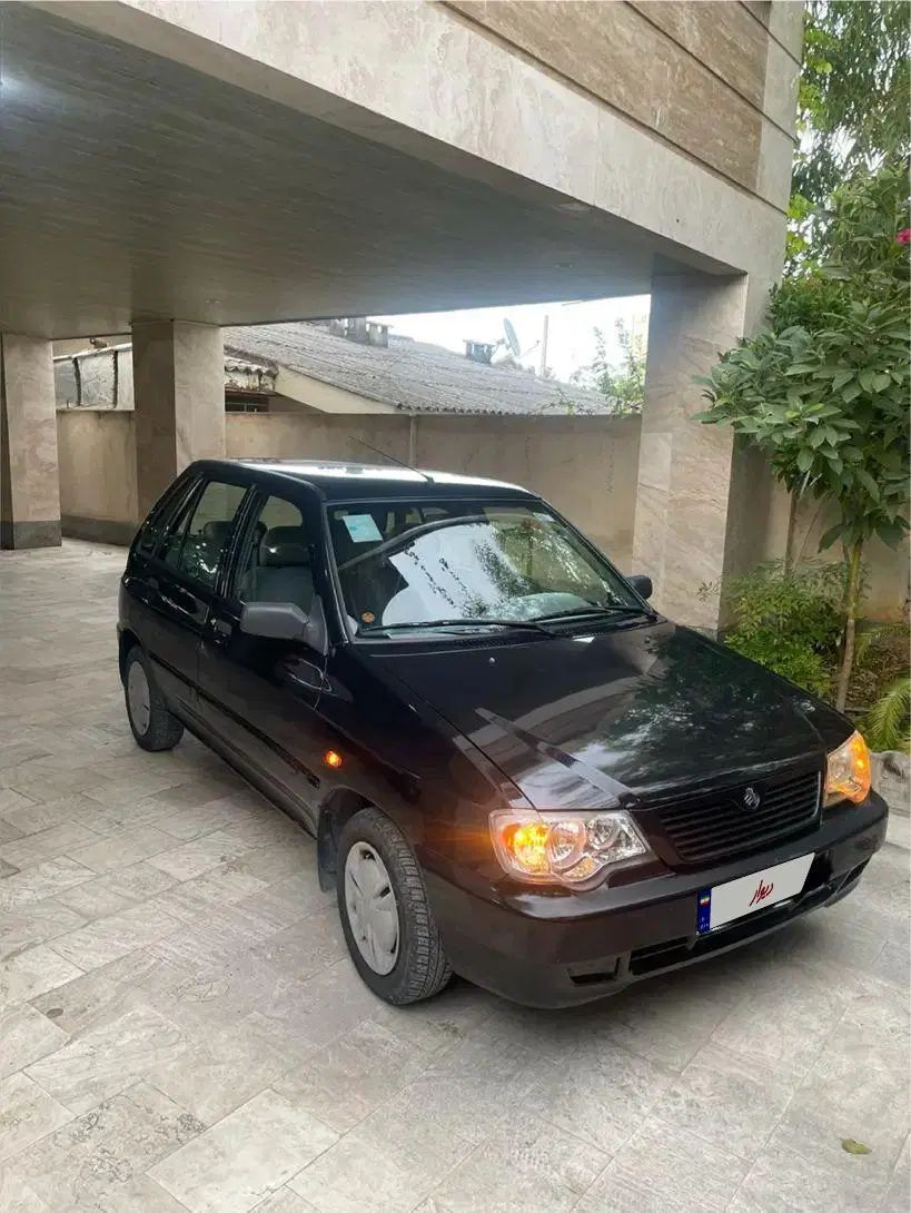 پراید 111 SE - 1398
